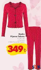 KADIN PİJAMA TAKIMI KADIN PİJAMA TAKIMI